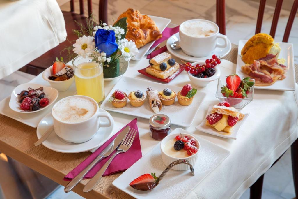 Floris Hotel Roma Ngoại thất bức ảnh