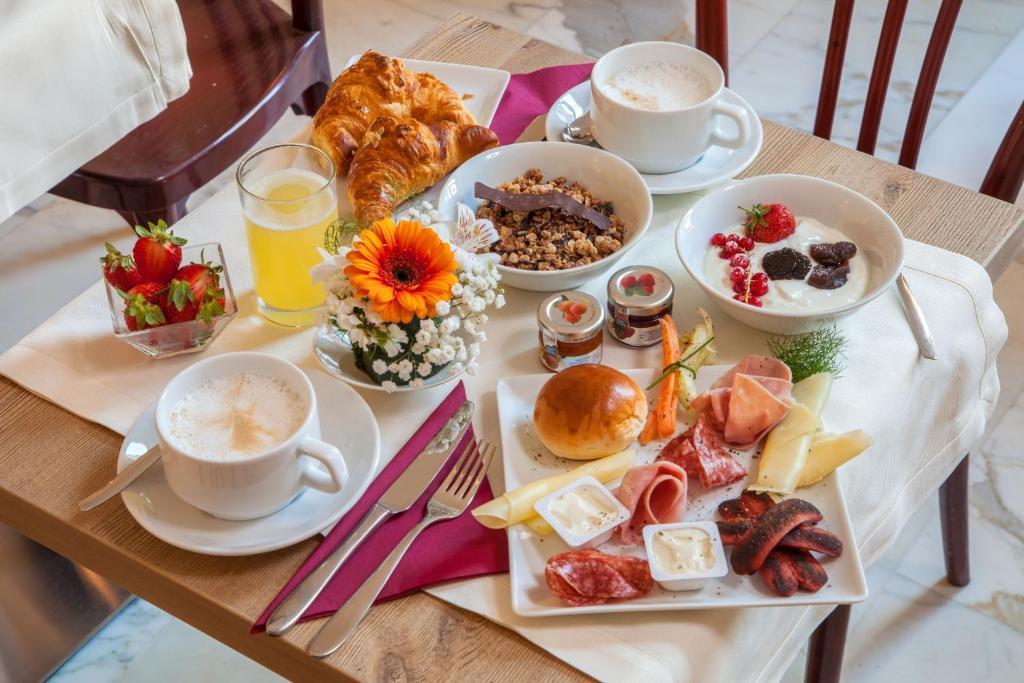 Floris Hotel Roma Ngoại thất bức ảnh