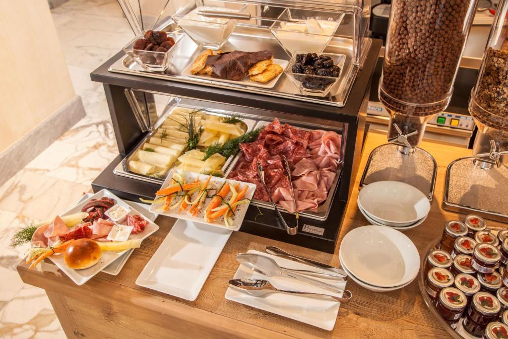 Floris Hotel Roma Ngoại thất bức ảnh