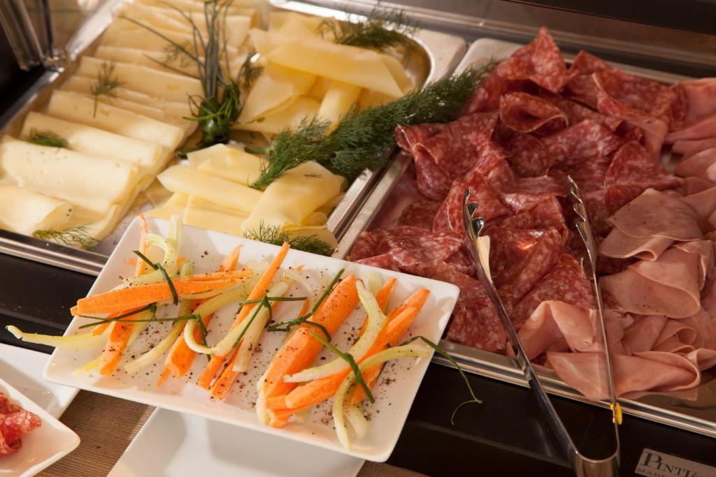Floris Hotel Roma Ngoại thất bức ảnh