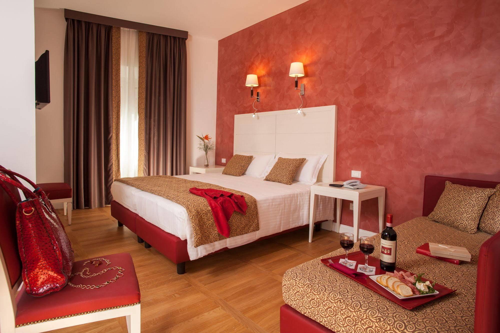 Floris Hotel Roma Ngoại thất bức ảnh