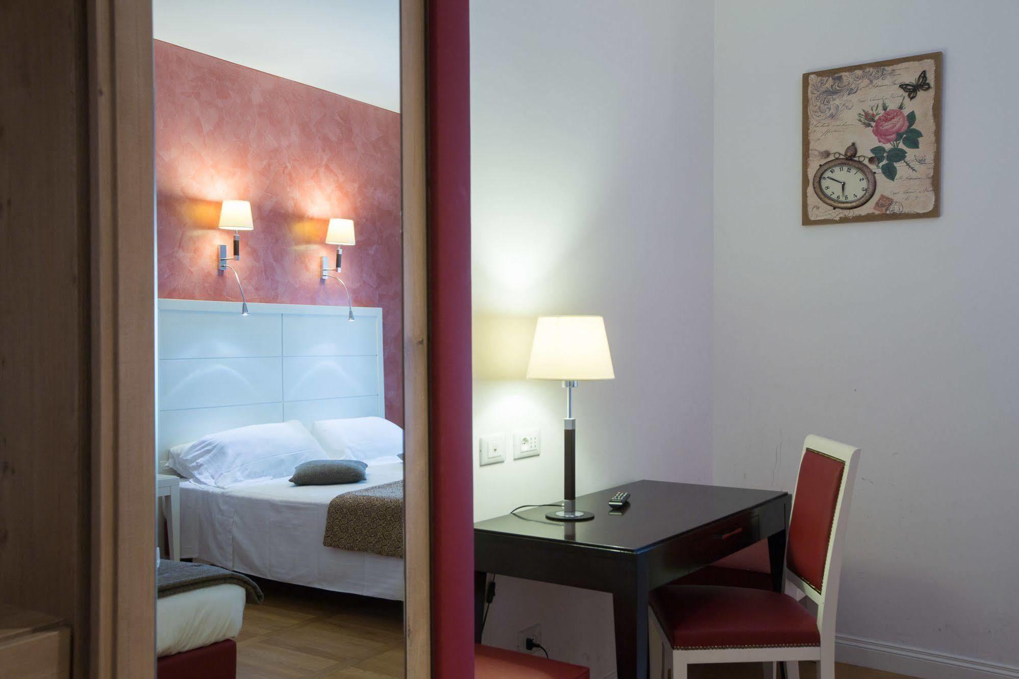 Floris Hotel Roma Ngoại thất bức ảnh