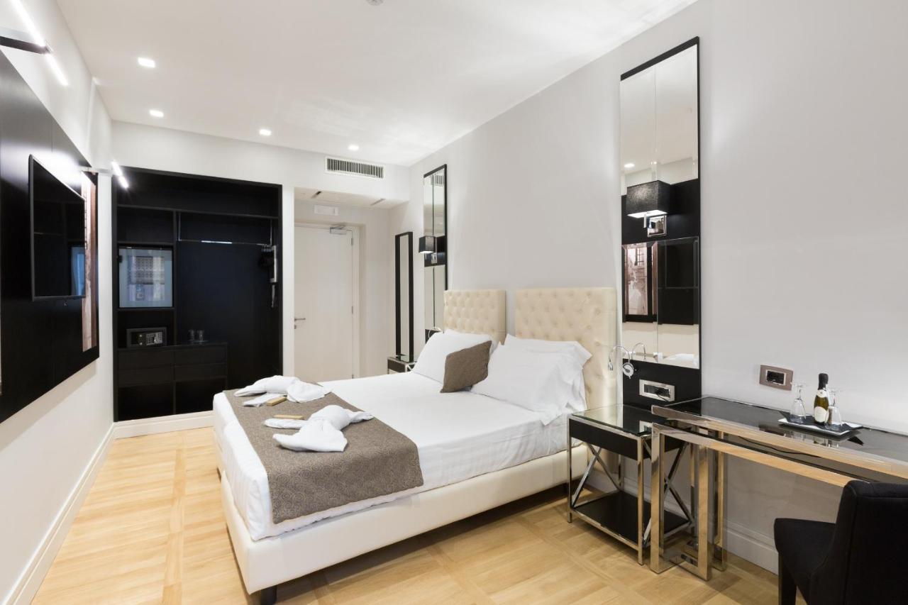 Floris Hotel Roma Ngoại thất bức ảnh