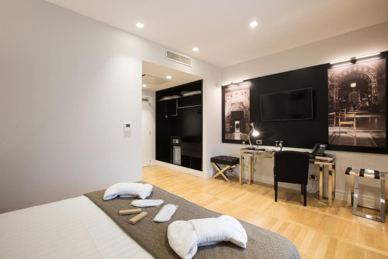 Floris Hotel Roma Ngoại thất bức ảnh