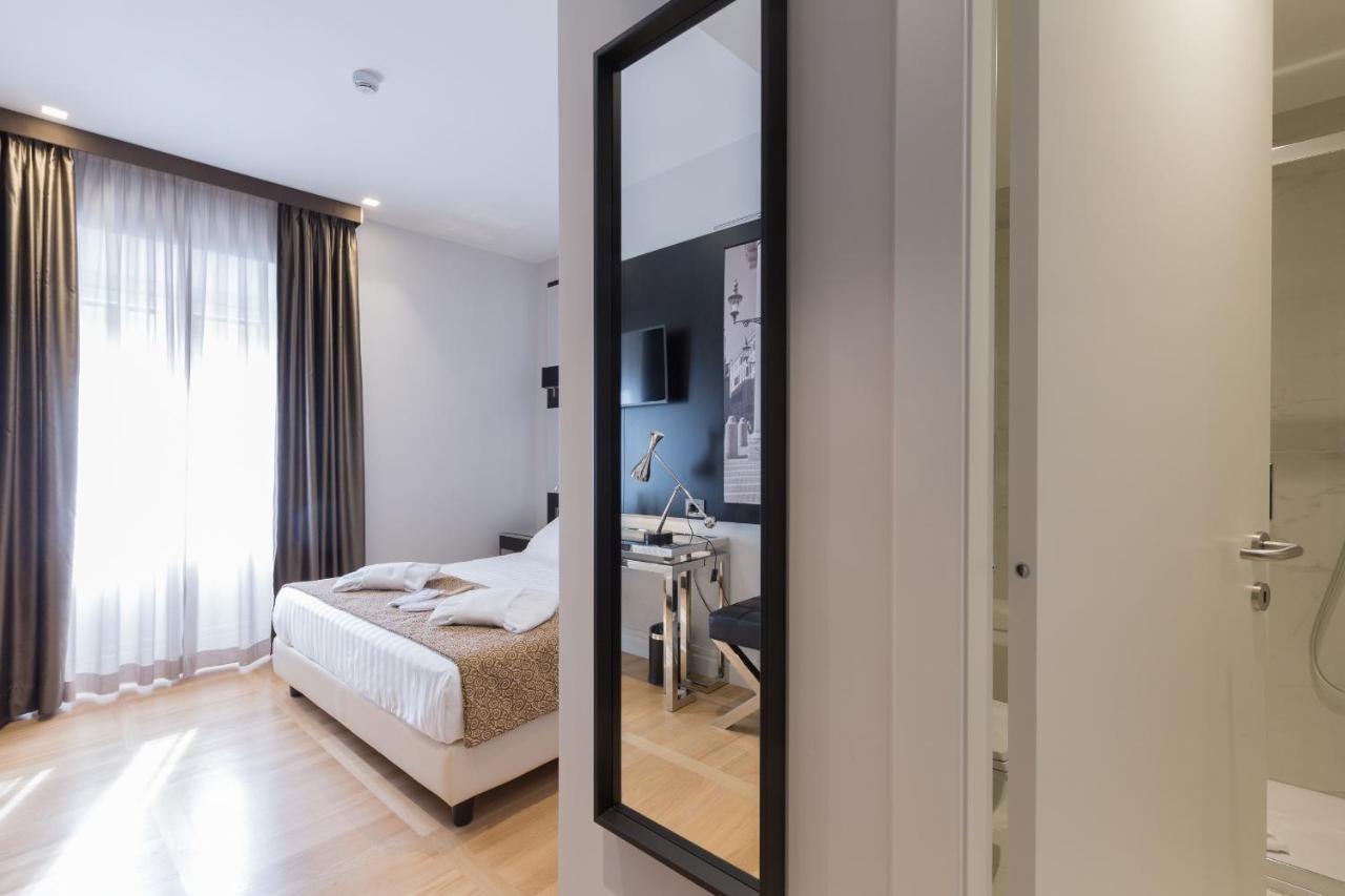 Floris Hotel Roma Ngoại thất bức ảnh