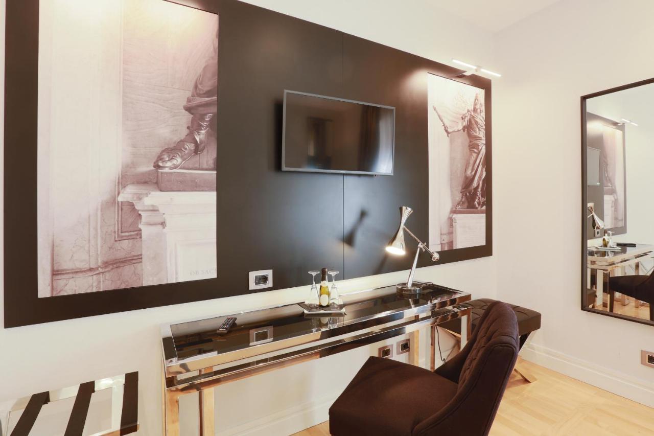 Floris Hotel Roma Ngoại thất bức ảnh