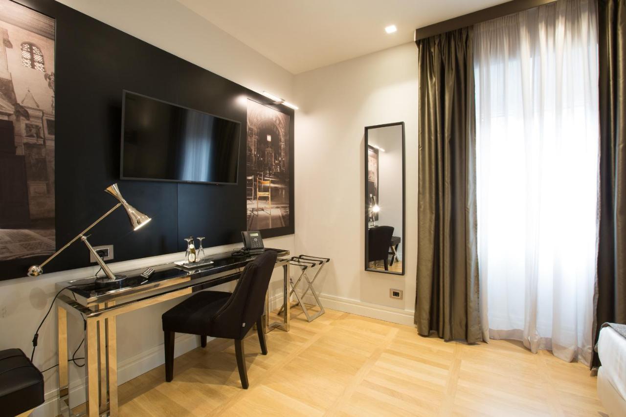 Floris Hotel Roma Ngoại thất bức ảnh