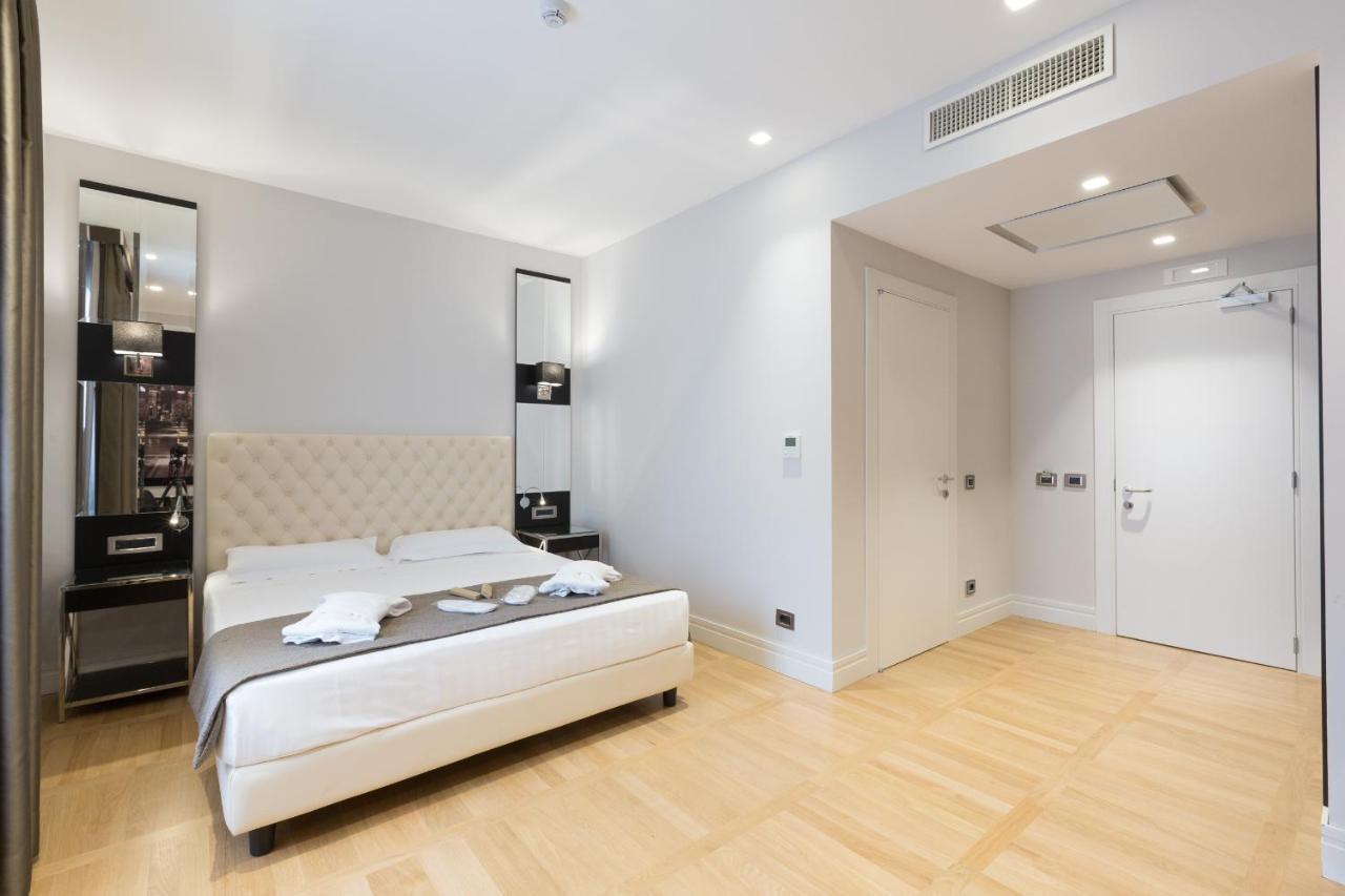 Floris Hotel Roma Ngoại thất bức ảnh