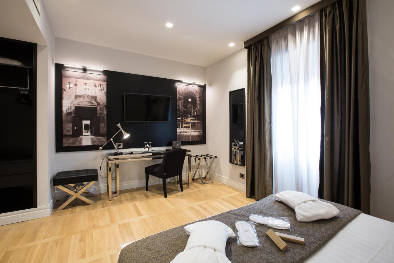 Floris Hotel Roma Ngoại thất bức ảnh