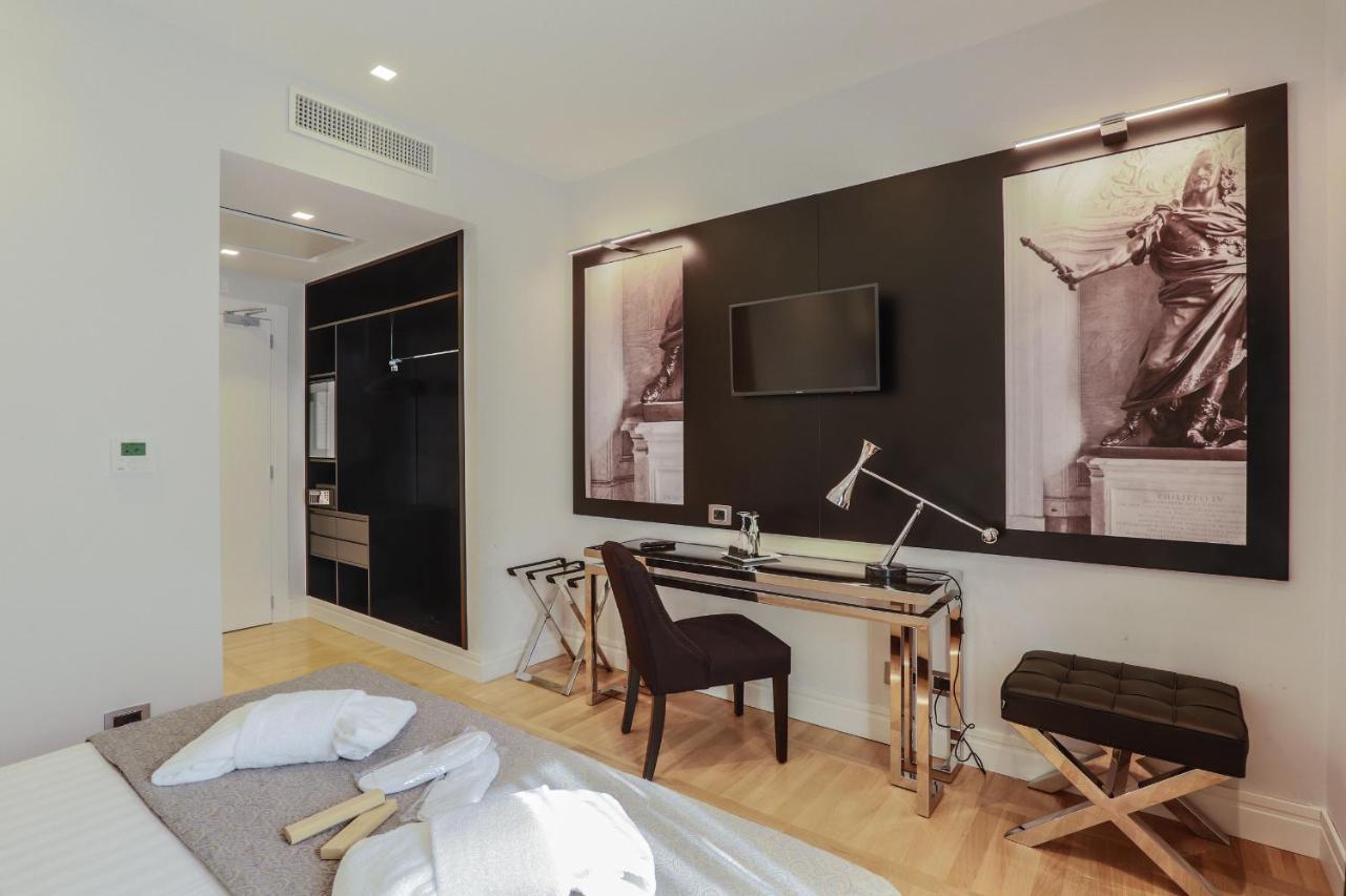 Floris Hotel Roma Ngoại thất bức ảnh