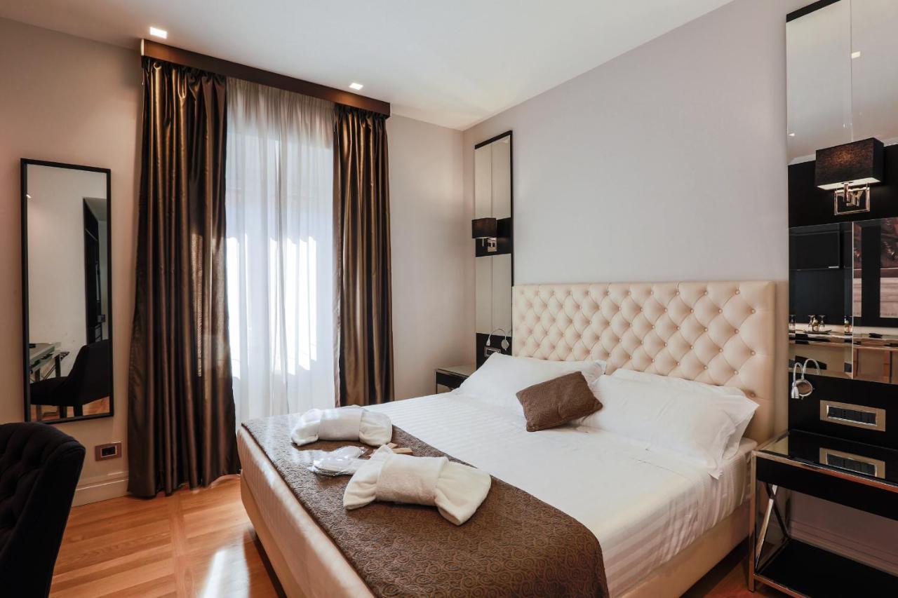 Floris Hotel Roma Ngoại thất bức ảnh