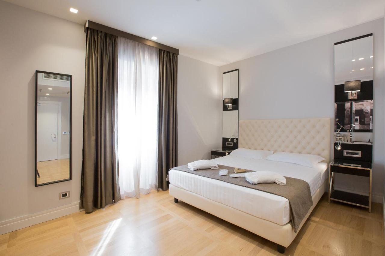 Floris Hotel Roma Ngoại thất bức ảnh