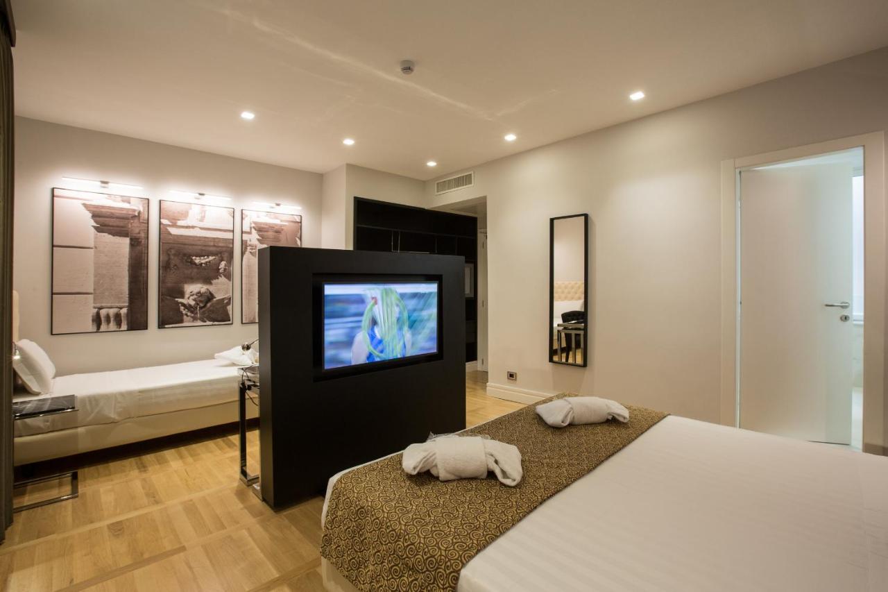 Floris Hotel Roma Ngoại thất bức ảnh