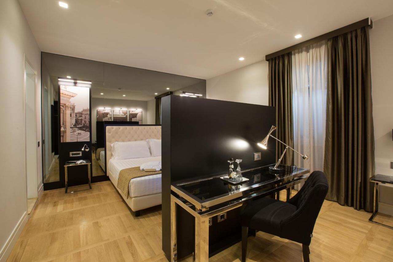 Floris Hotel Roma Ngoại thất bức ảnh