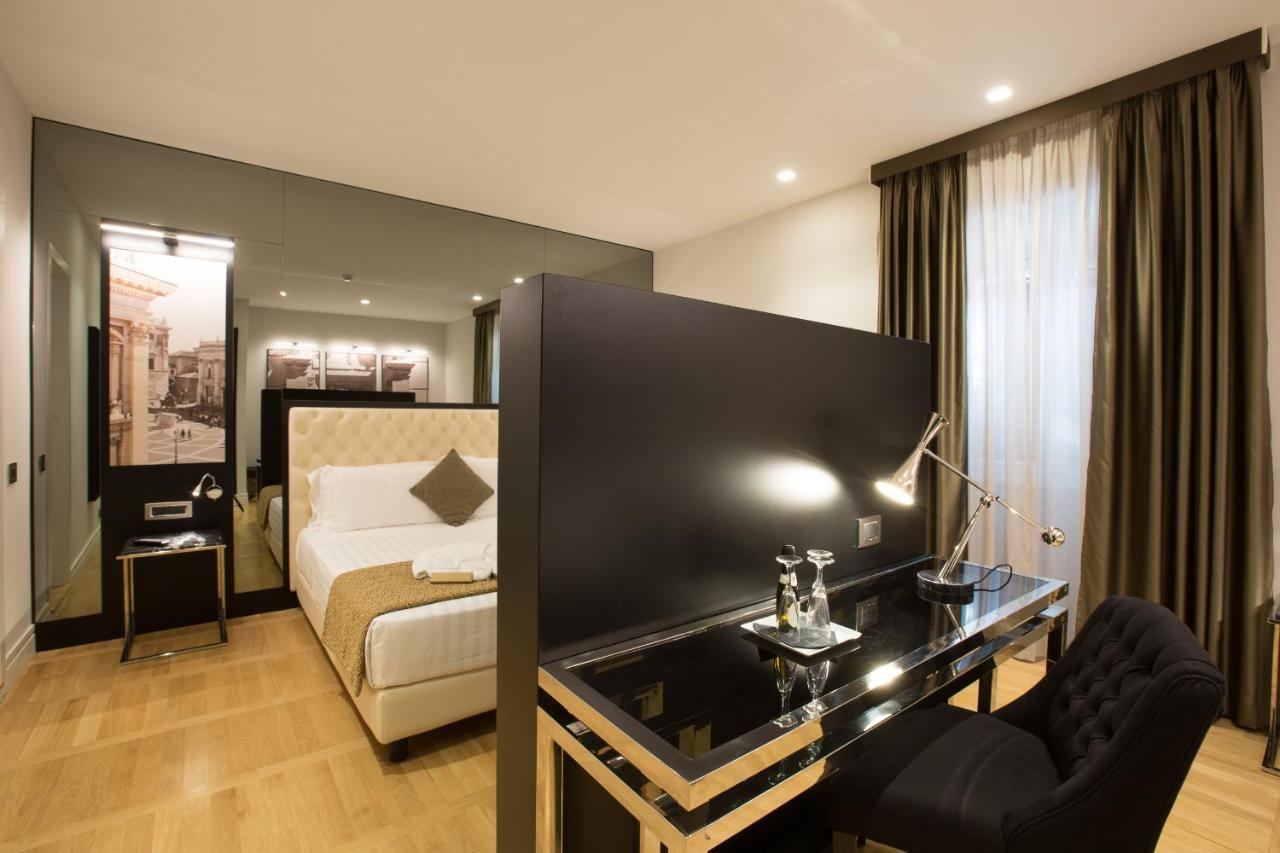 Floris Hotel Roma Ngoại thất bức ảnh