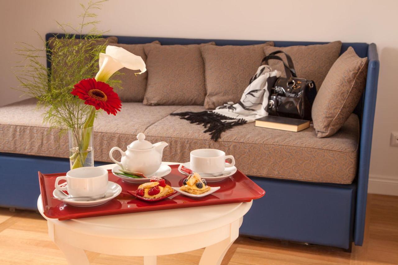 Floris Hotel Roma Ngoại thất bức ảnh