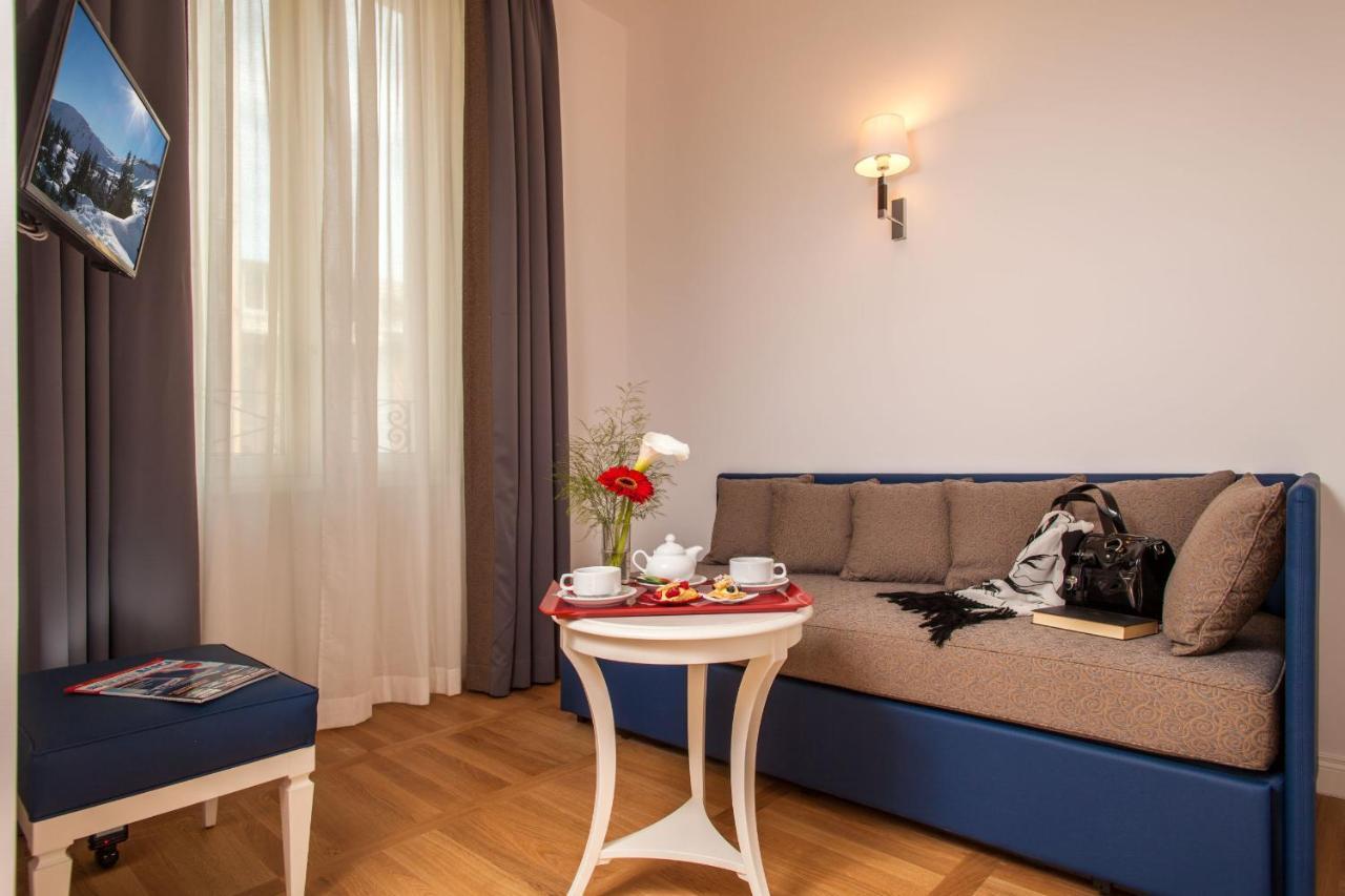 Floris Hotel Roma Ngoại thất bức ảnh