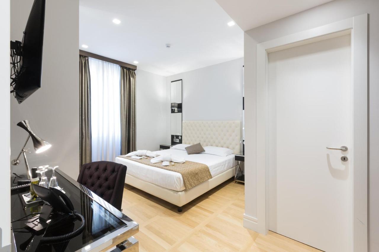 Floris Hotel Roma Ngoại thất bức ảnh