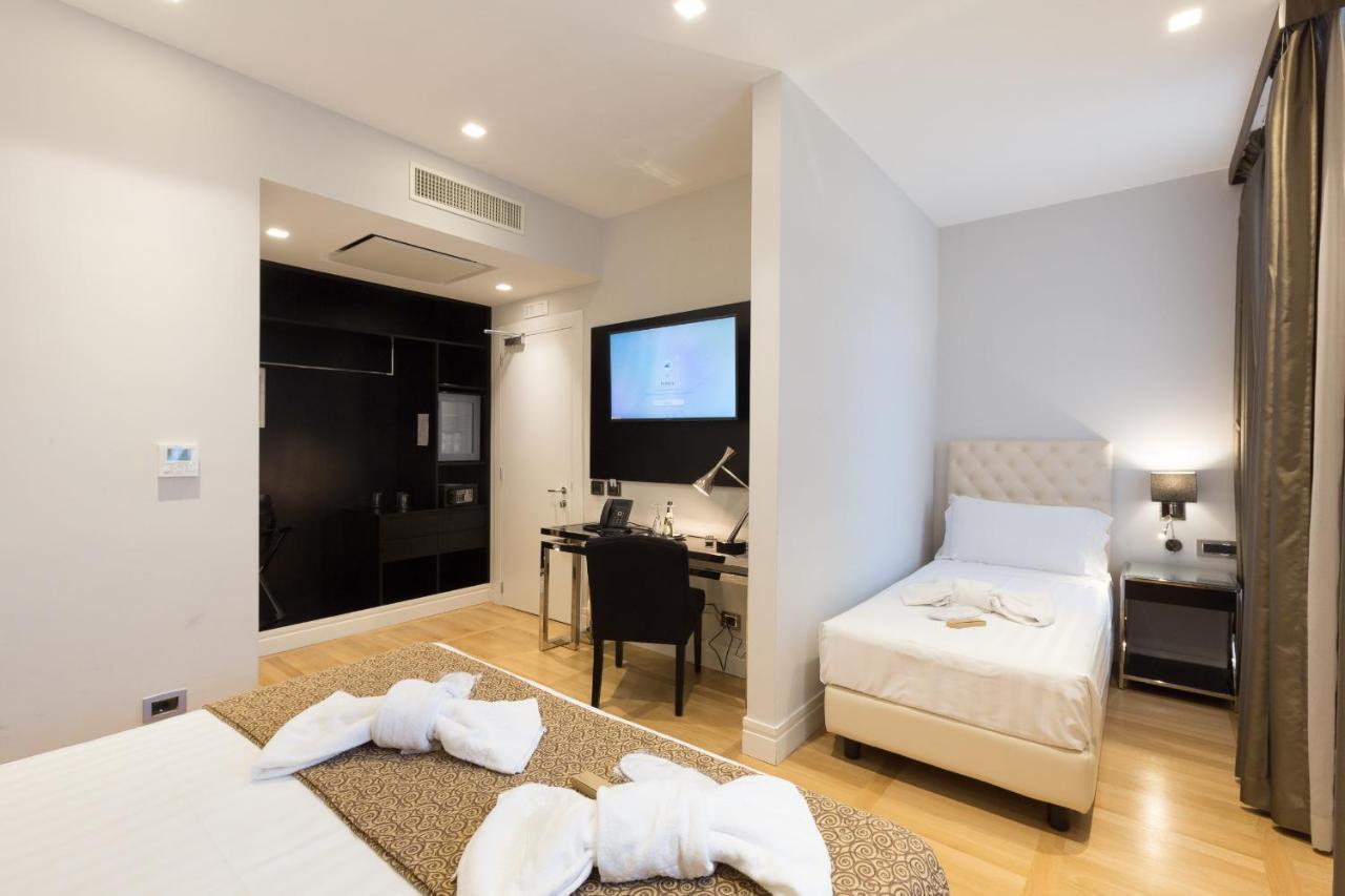 Floris Hotel Roma Ngoại thất bức ảnh