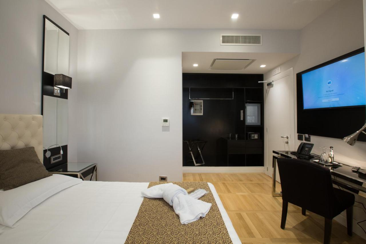 Floris Hotel Roma Ngoại thất bức ảnh