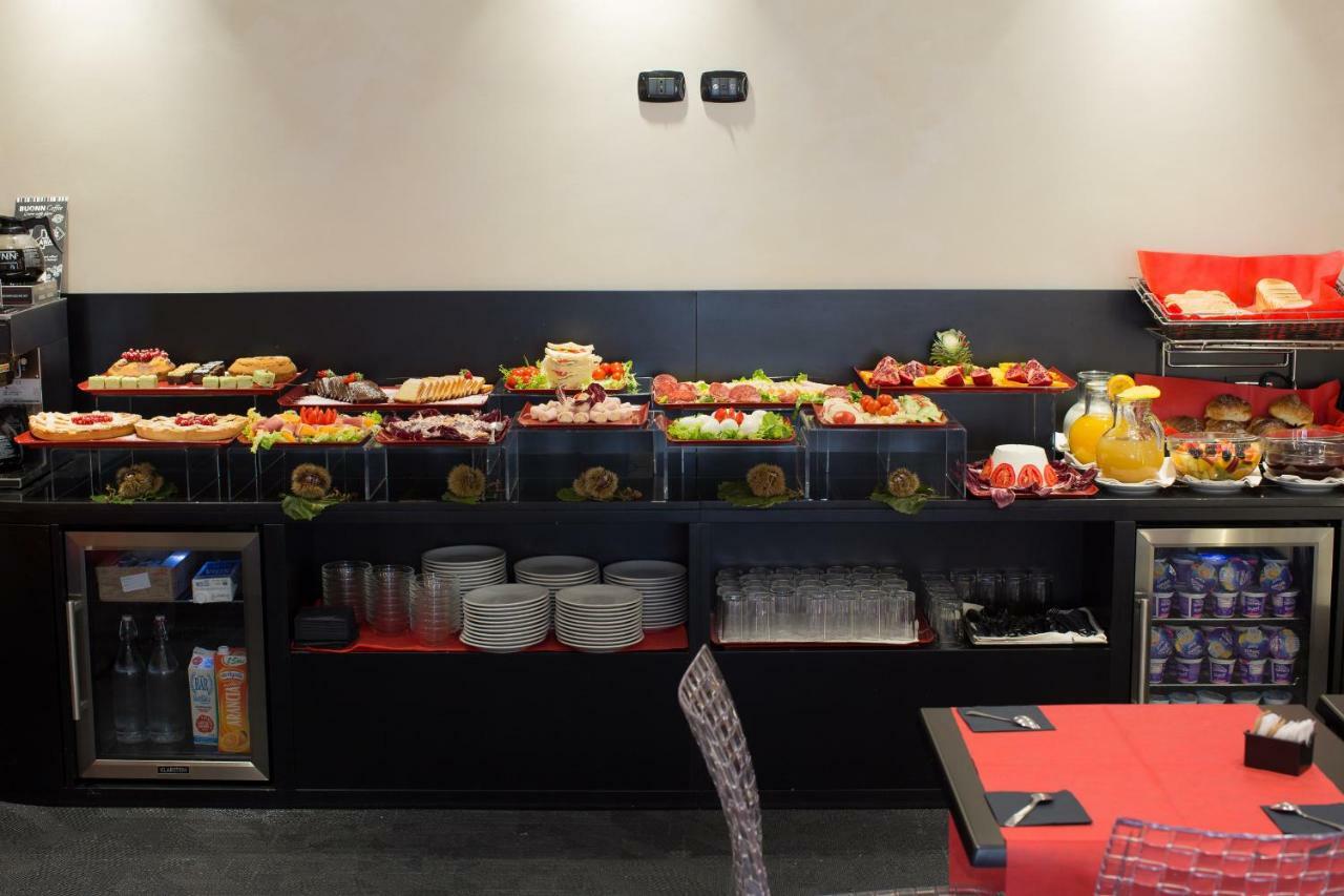 Floris Hotel Roma Ngoại thất bức ảnh
