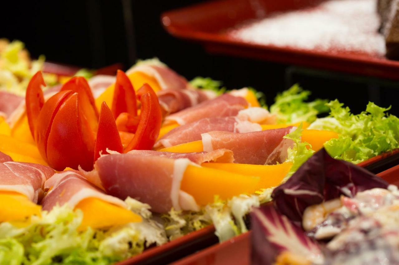 Floris Hotel Roma Ngoại thất bức ảnh