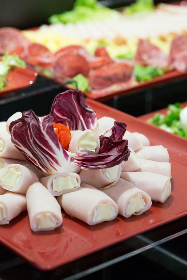 Floris Hotel Roma Ngoại thất bức ảnh