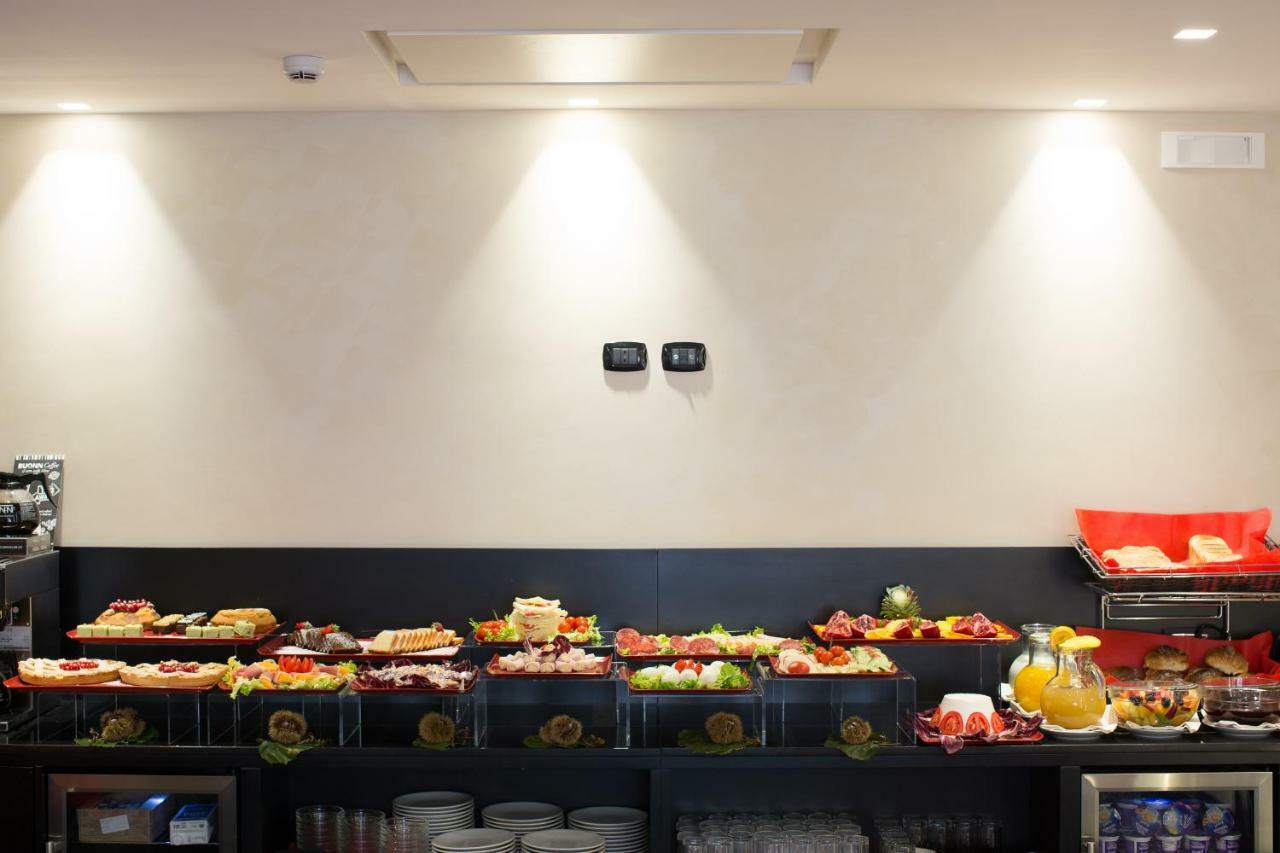 Floris Hotel Roma Ngoại thất bức ảnh