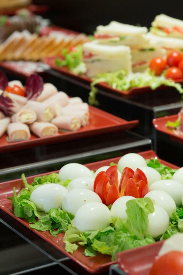 Floris Hotel Roma Ngoại thất bức ảnh