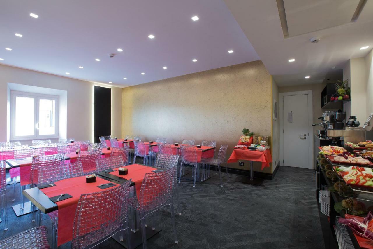 Floris Hotel Roma Ngoại thất bức ảnh
